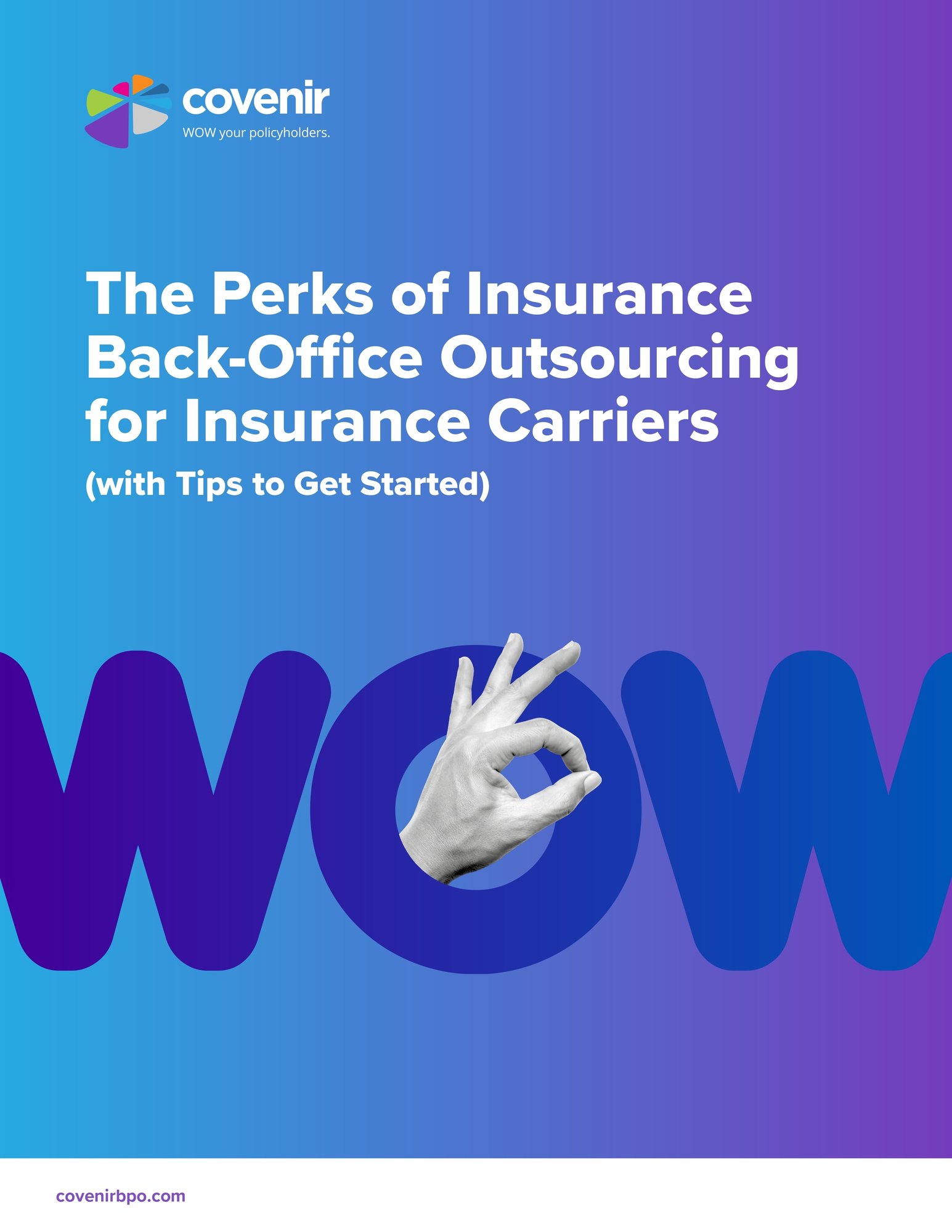 The Perks of Insurance Back-Office Outsourcing for Insurance Carriers_Cover-Page V3Dec_09JAN26
