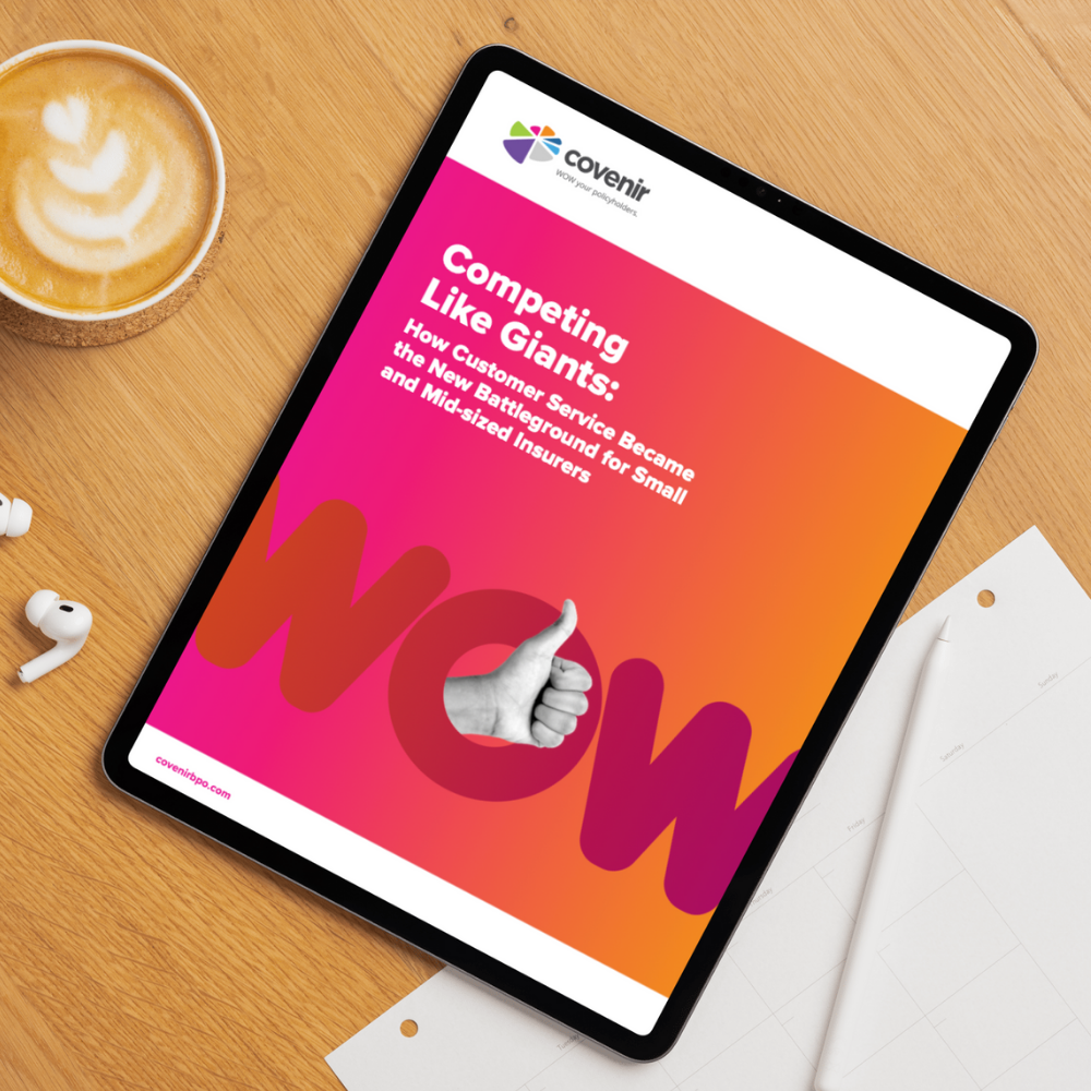 Competing Like Giants ipad