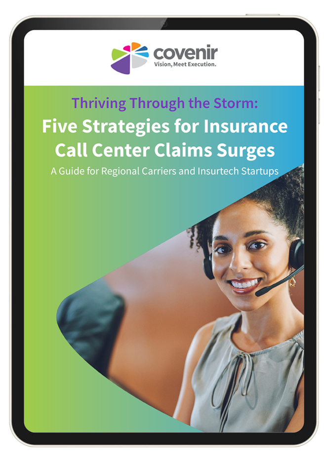 Claims Surge